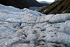 New Zealand - South Island / Franz Josef Glacier 